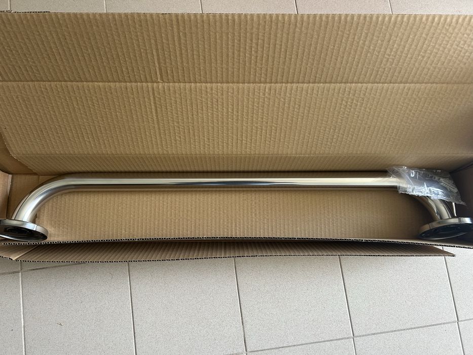 Ortopedia barras de apoio