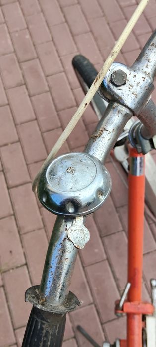 Romet jubilat 79 rok składak nie Wigry