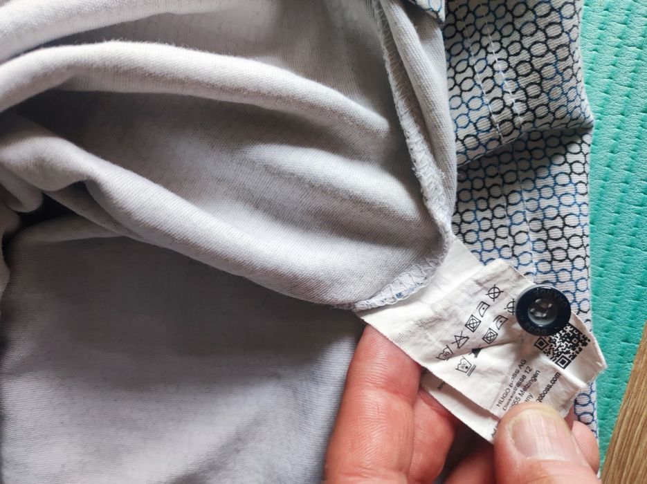 Koszulka Polo Boss roz L