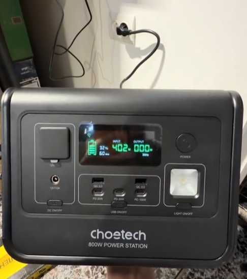 Зарядна станція Choetech BS060 1600 Вт