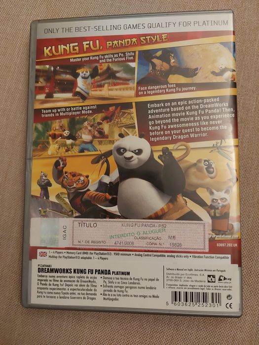 Jogo Playstation 2
