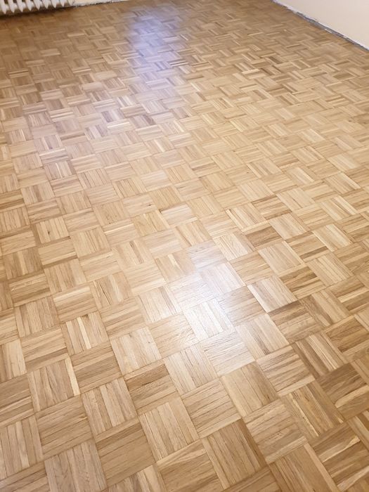 Cyklinowanie parkietu. Schody. Bezpyłowo. Parkieciarz