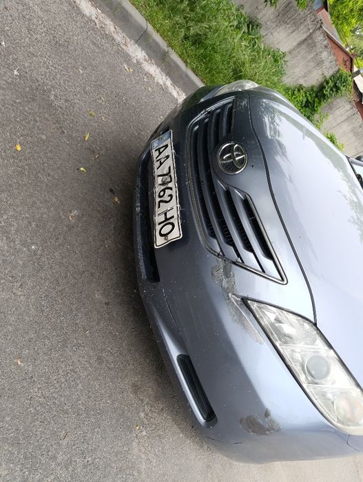 Toyota Camry араб
