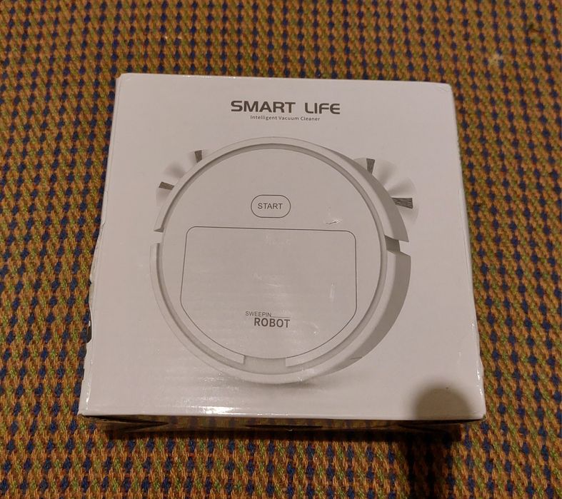 Робот пилосос. Міні робот пилосос.