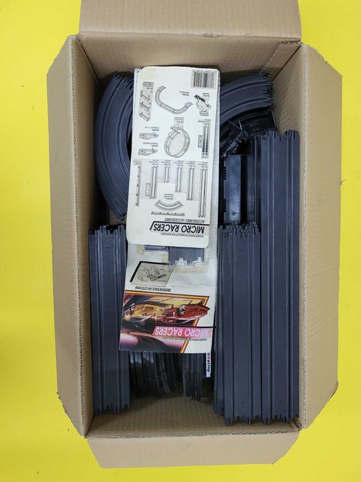 Pista de Carros NiKKO MICRO RAICING - Vintage.