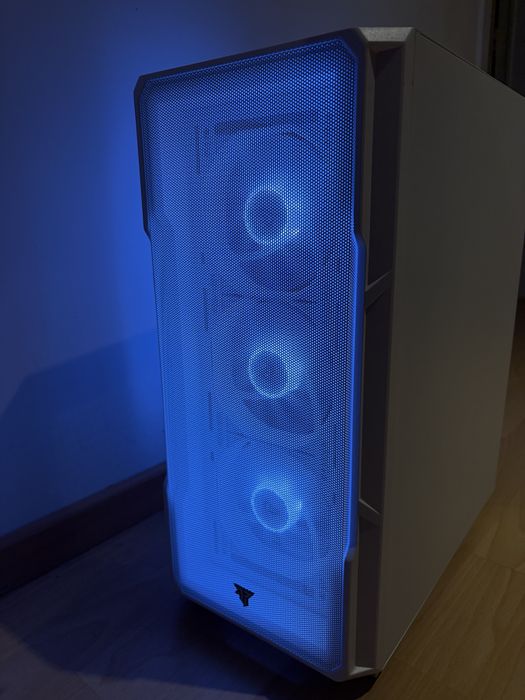 PC Gaming Ryzen 7 3700X + RTX 4060 | 16GB RAM | SSD NVMe 512GB | Aceito Retoma | Garantia