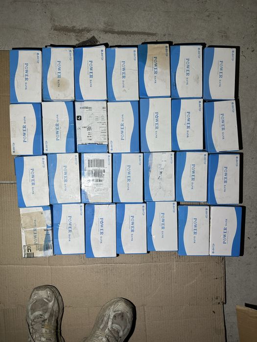 Повербанки 26800mAh 22.5w