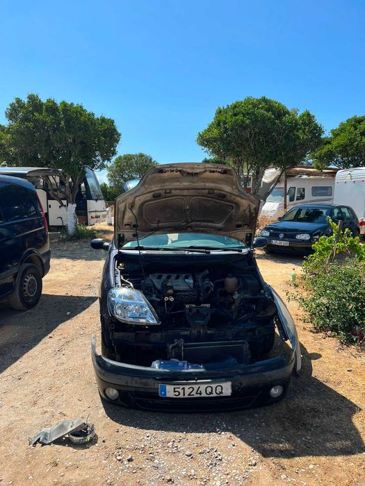 Renault scenic 1.4