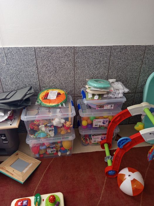 Tudo para Ama de creche
