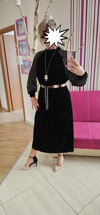 Sukienka Nowa bez metki Rozmiar 48