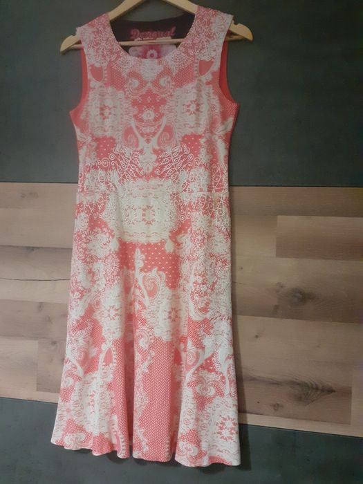 Vestido Desigual tm 38