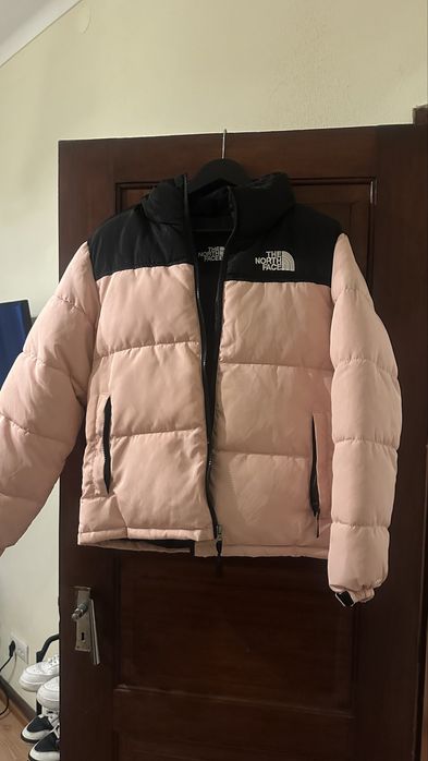Puffer Jacket The north Face