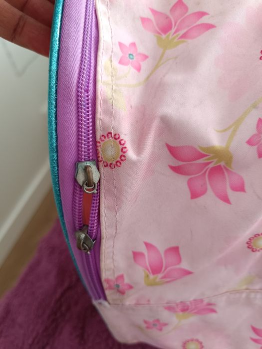 Mochila princesas da Disney