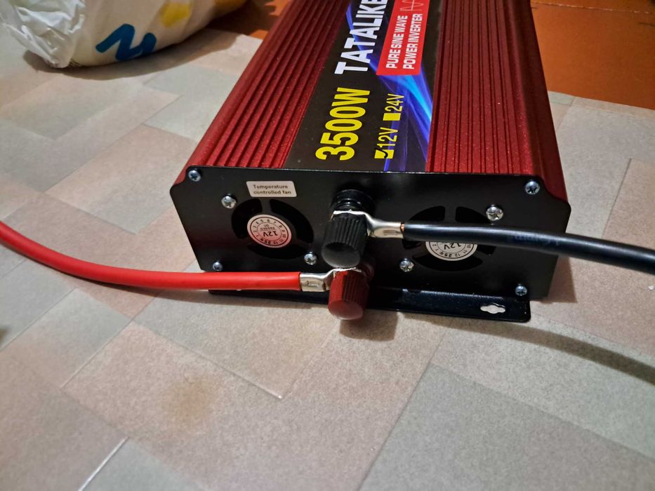 ИНВЕРТОРЫ- 12В. Чистая Синусоида. В наличии!!!