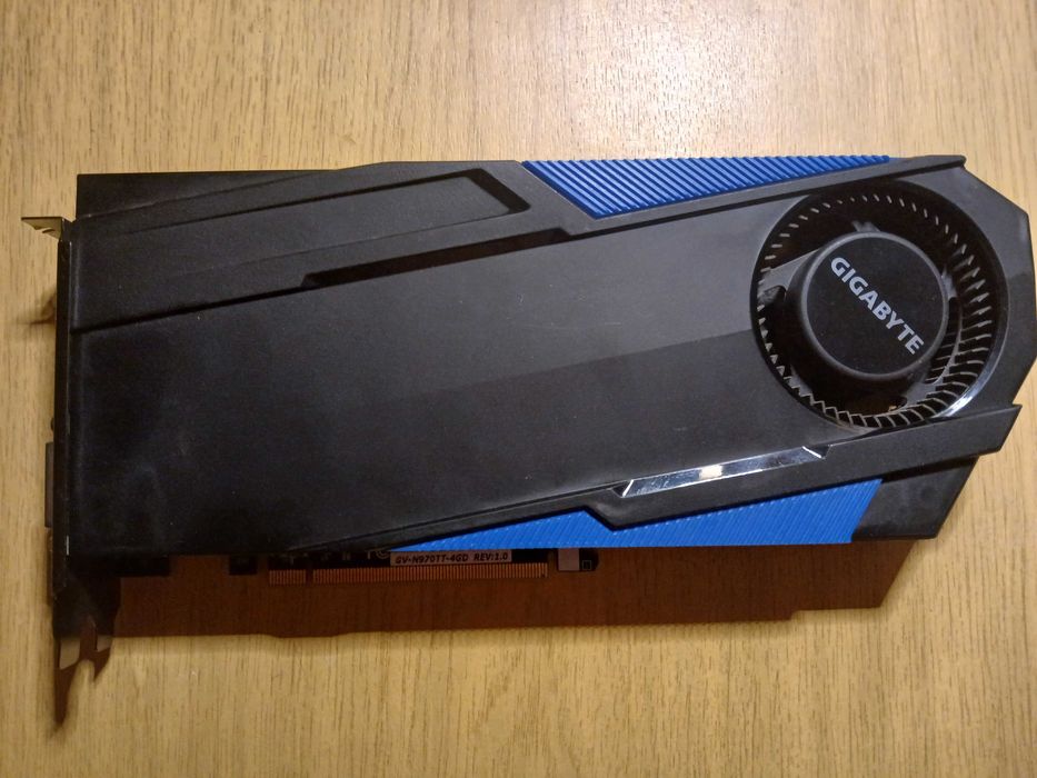 GeForce GTX970 / GV-N970TT-4GD