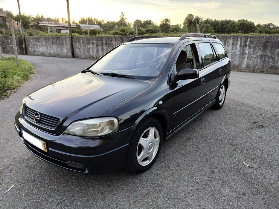 Opel Astra Caravan 2.0 DTI - Excelente Estado