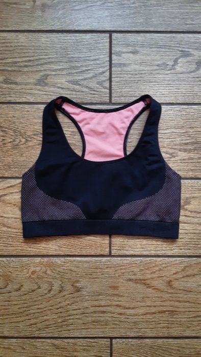 Biustonosz sportowy Seamless Active Bustier r. S