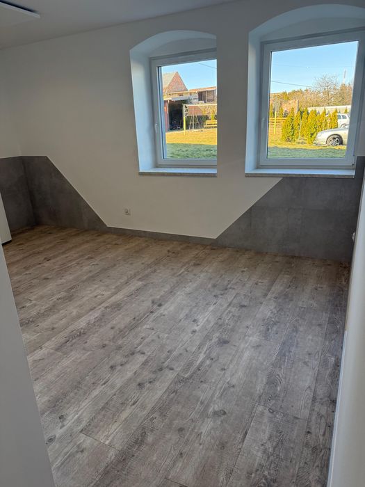 Mieszkanie Głubczyce  43m2 Ogród