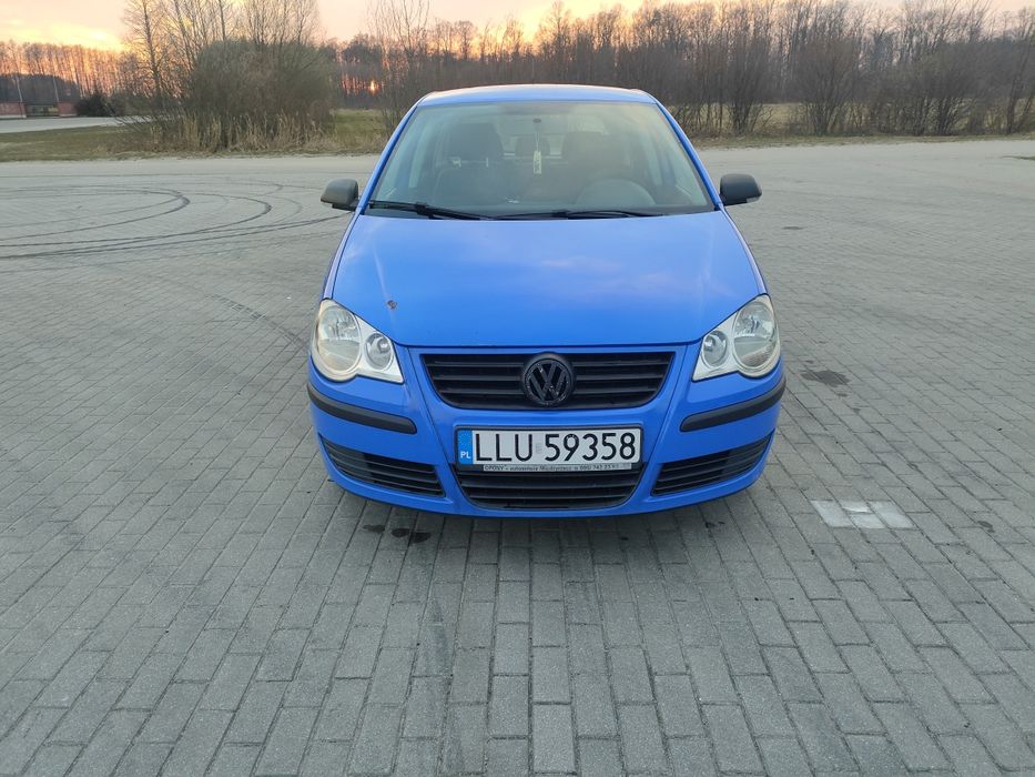 VW POLO 9N 1.2 .