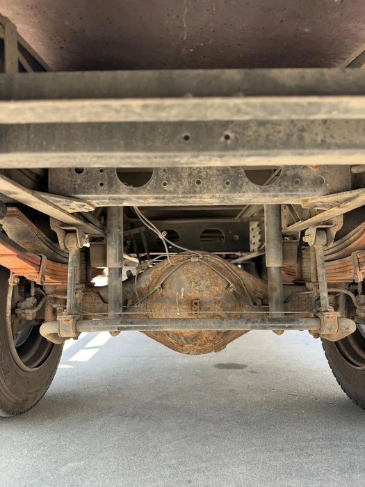 Mitsubishi Canter Fuso 7C15 Para peças