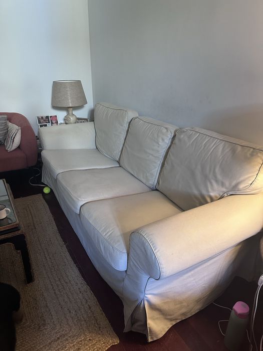 Sofa Ektorp 3 lugares