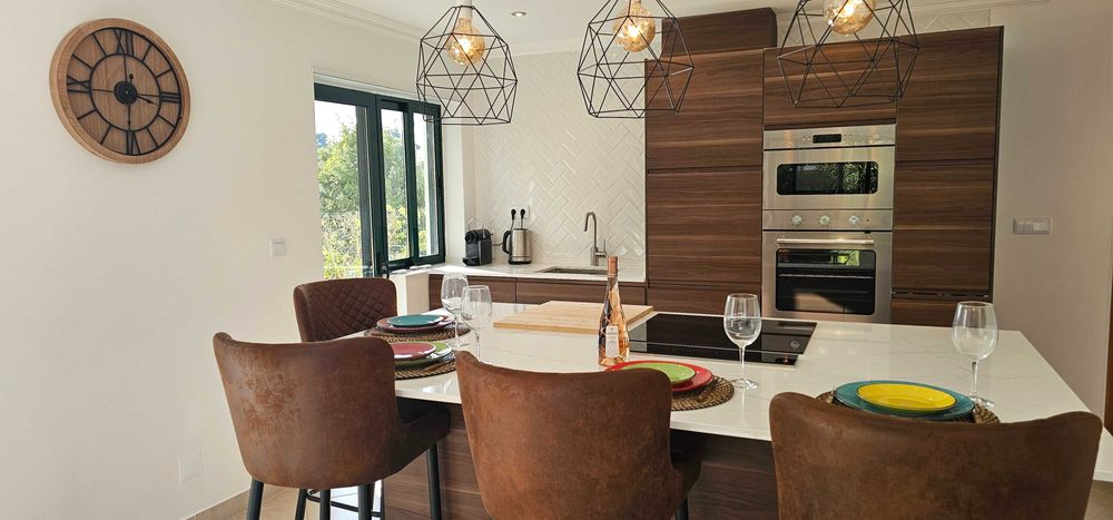 T2 junto ao mar com piscina - Armação de Pêra