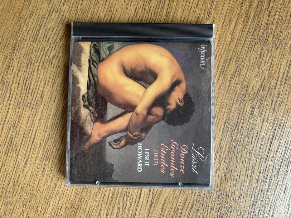 Franz Liszt – Douze Grandes Études CD