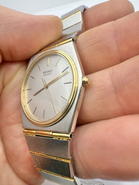 Zegarek Seiko 9021-6000 Japan