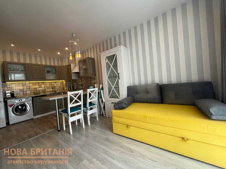 Оренда затишної 1к квартири 36м2, будинок Честер, ЖК Нова Англія