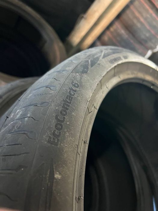 245/35 R20 Continental  22 p