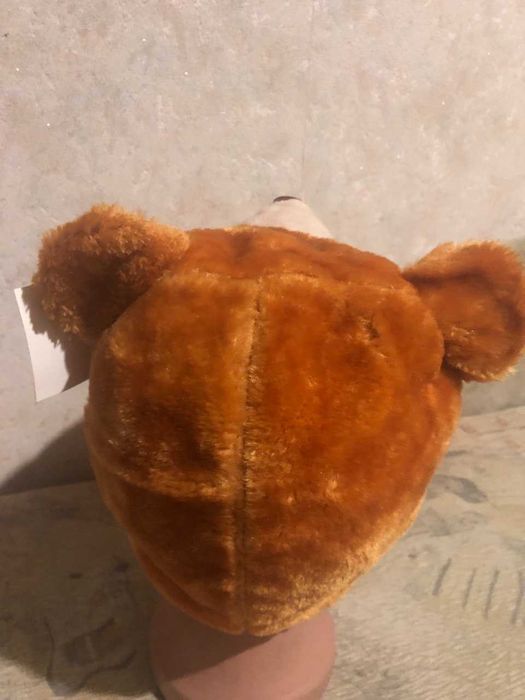 карнавальний костюм ведмідь