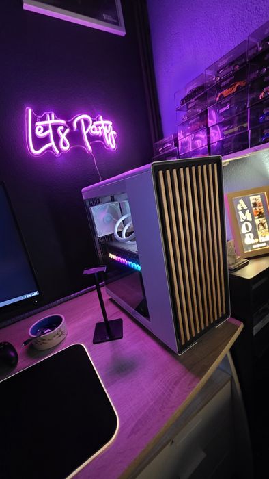 Pc gaming de secretária (ler ate final)