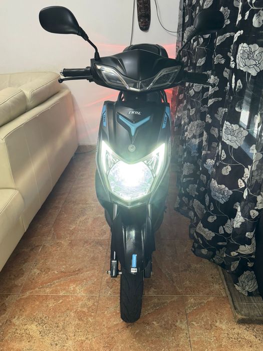 Vortex Goose Two elétrica – muito económica