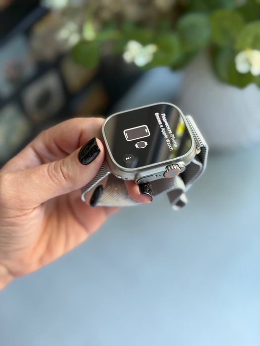 Apple Watch Ultra 2 Natural Ti 49mm GPS + Cellular