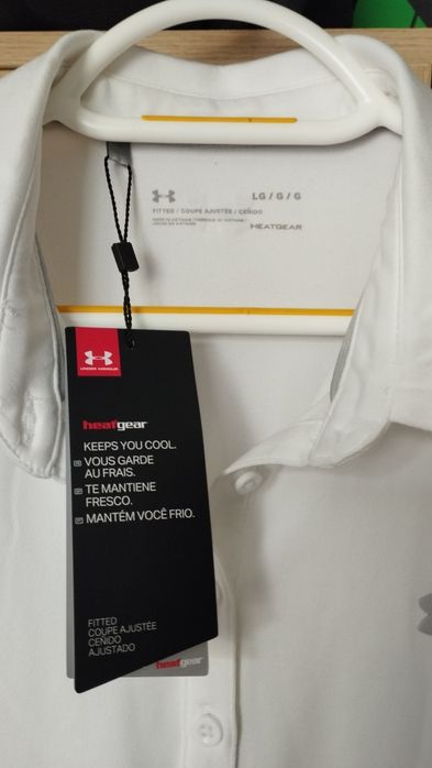 Поло Under Armour