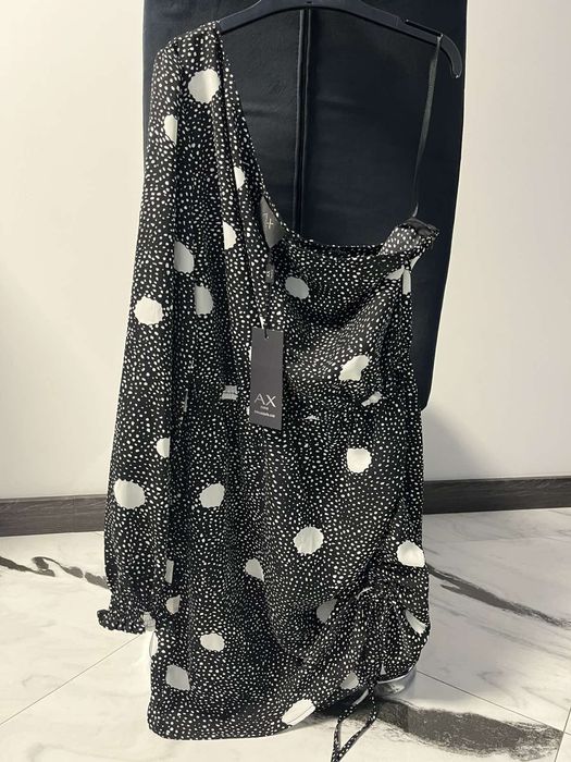 Чорна сукня туніка блуза плаття   AX Armani Exchange S розмір