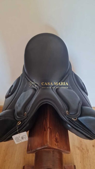 SELA/SELIM DE DRESSAGE ZALDI CASTEL - NOVO