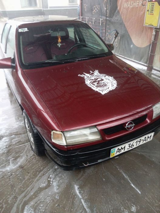 Продам Опель вектра а