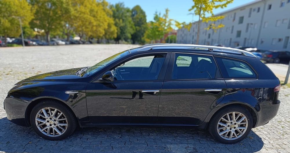Alfa romeo 159..