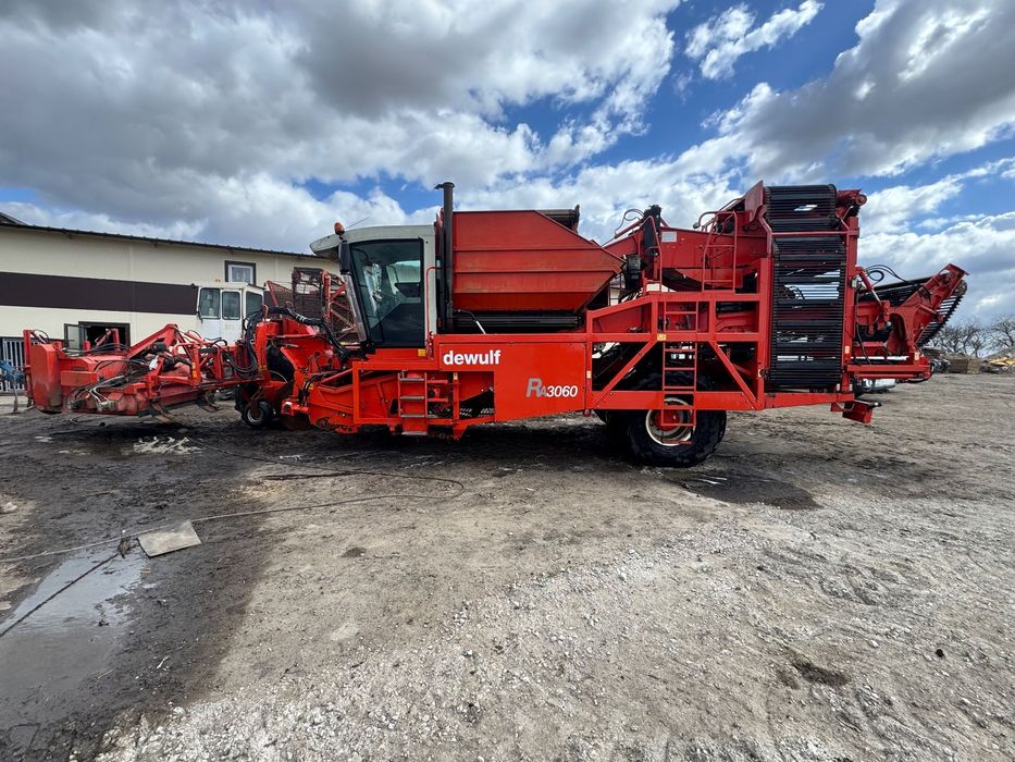 Dewulf RA3060  Dewulf RA3060
