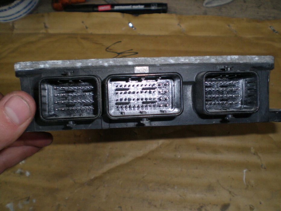 Centralina motor / ECU NISSAN Micra III (K12)