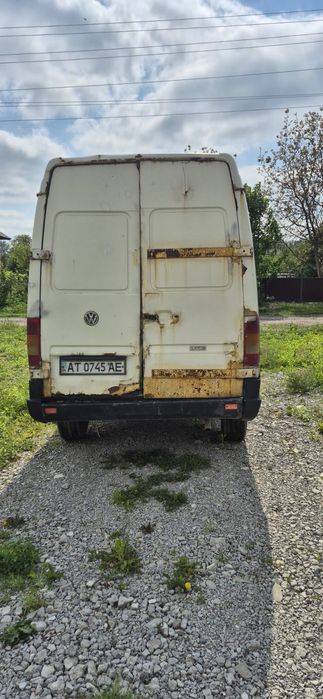 Продам фольцваген лт35