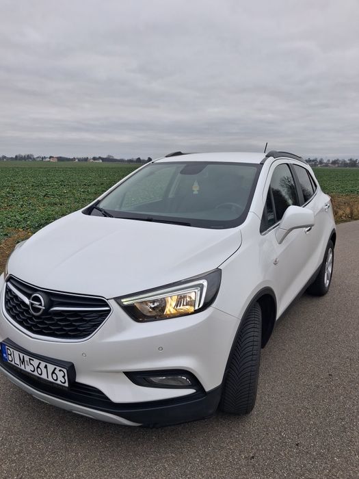 Opel Mokka 1.4 Turbo