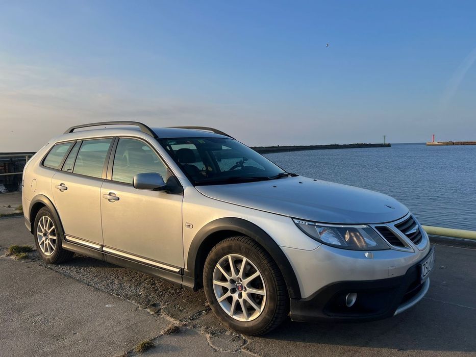 Saab 9-3X 1.9 TTID 180KM 2WD