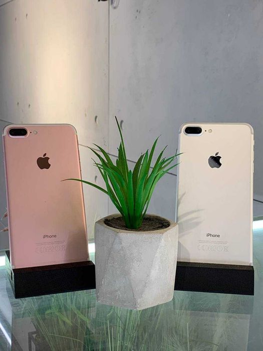 Apple iPhone 7 Plus 32/128GB Neverlock Apple|Магазин|Гарантія