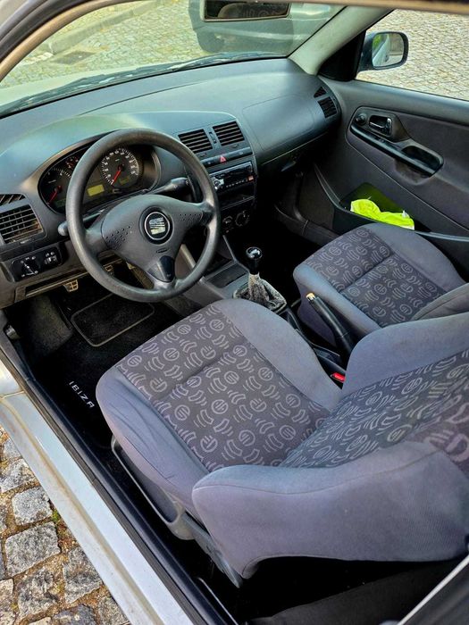 seat ibiza 1.9 sdi