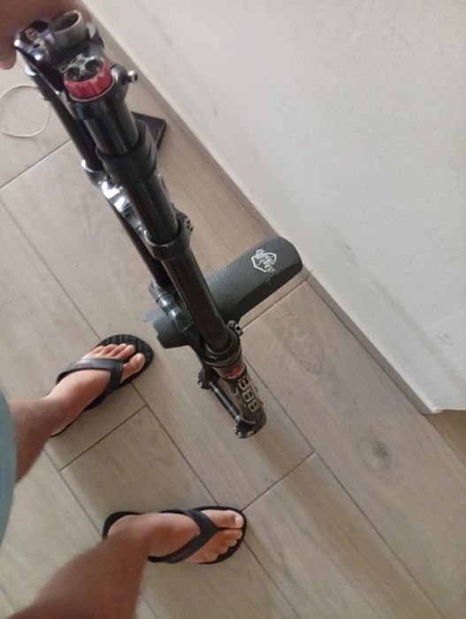 Suspensão marzocchi 888