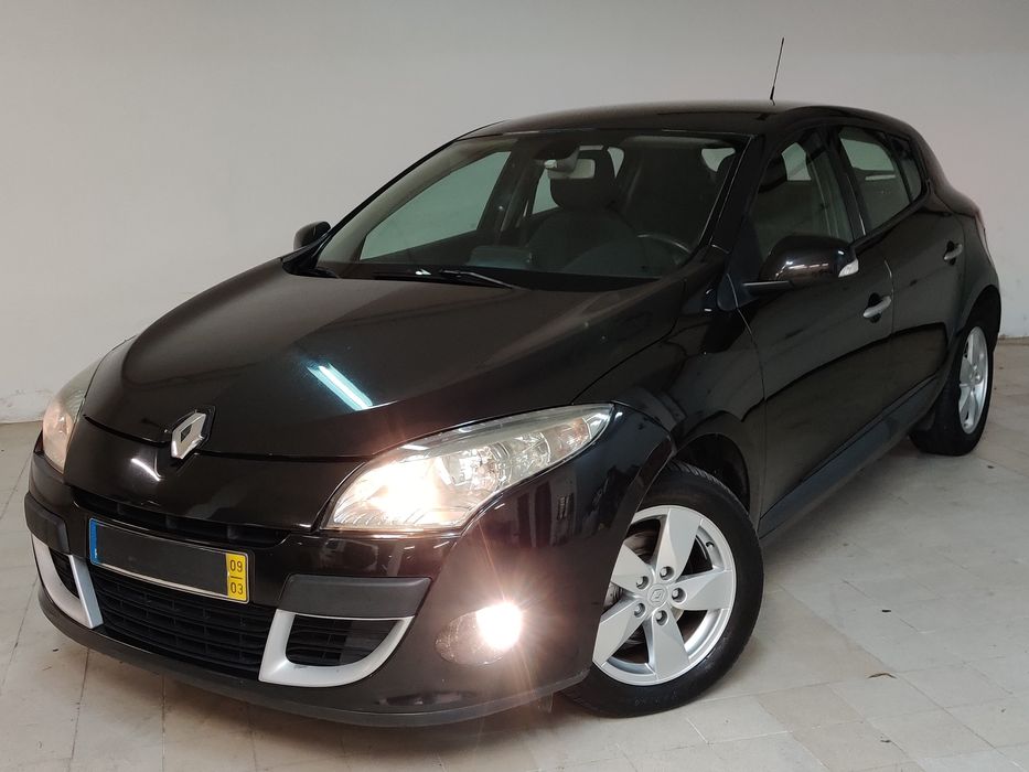 Renault Megane 1.5 DCI 110 cv