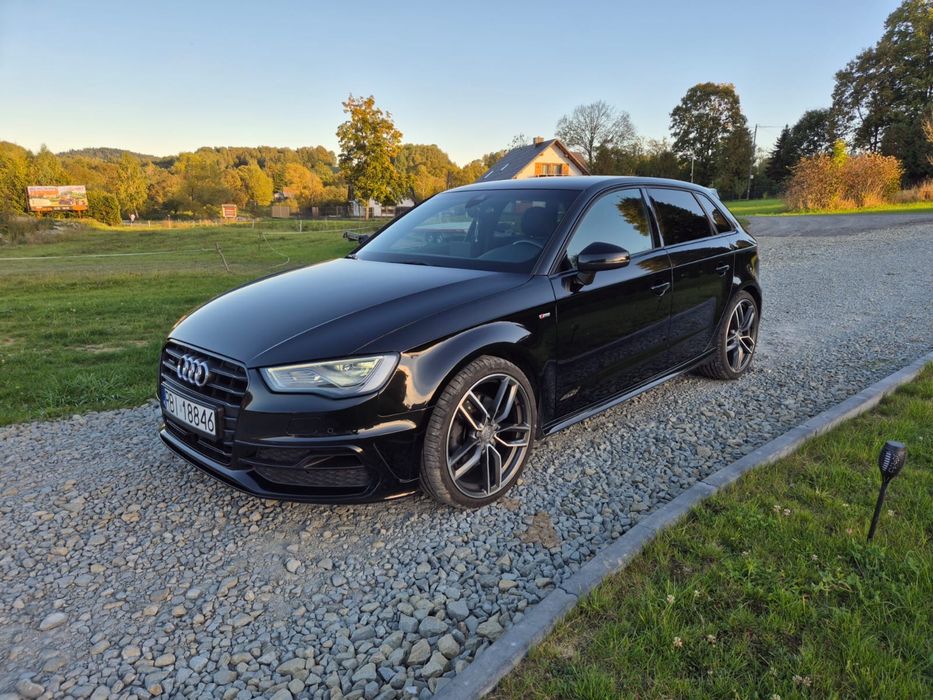 Audi A3 Sportback
