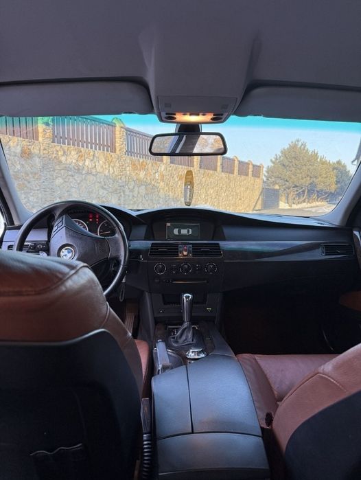 BMW  E60 530d M57 АКПП
